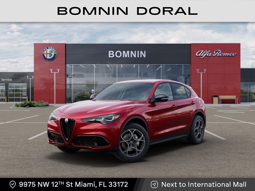 2025 Alfa Romeo Stelvio Base