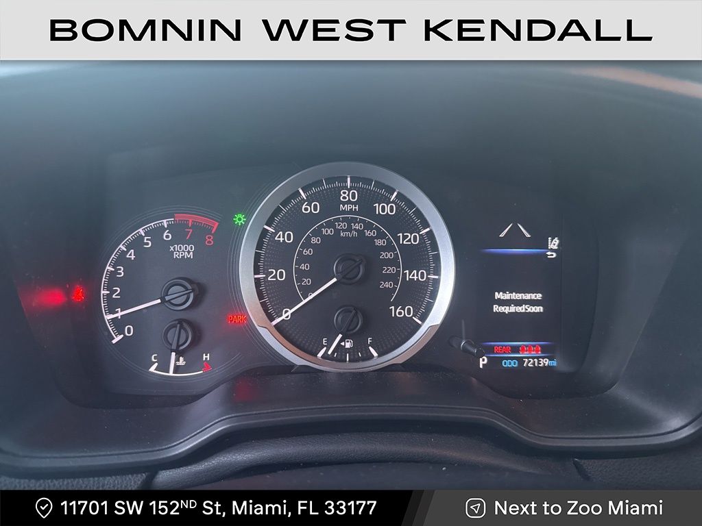 2020 Toyota Corolla LE photo 4