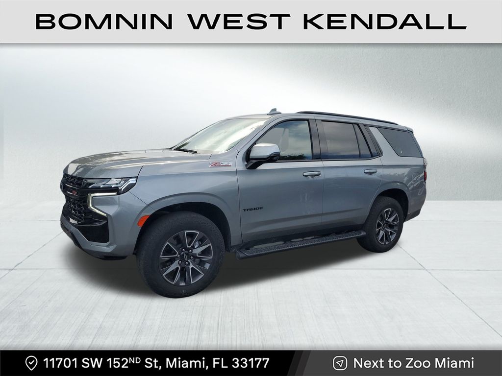 2023 Chevrolet Tahoe Z71 photo 4