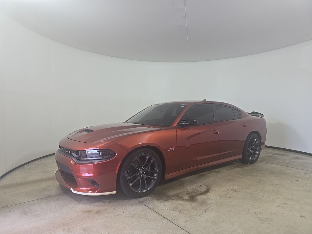 2023 Dodge Charger R/T Scat Pack photo 2