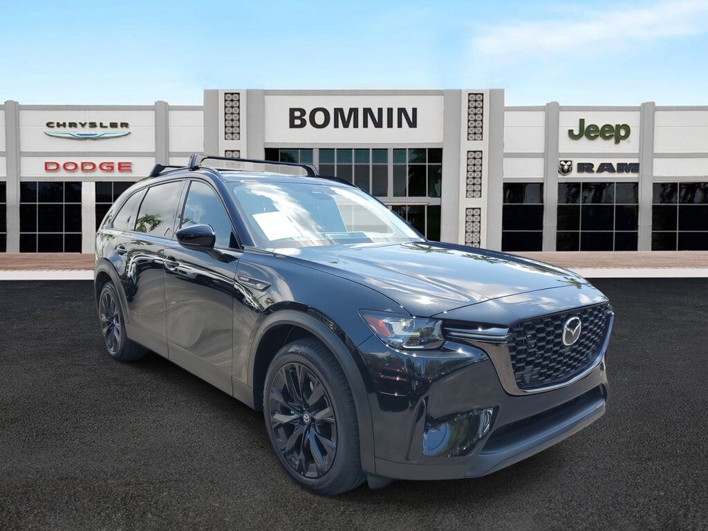 Used 2025 Mazda CX-90 Phev Premium SUV