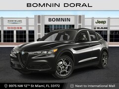 2025 Alfa Romeo Stelvio INTENSA AWD Sport Utility