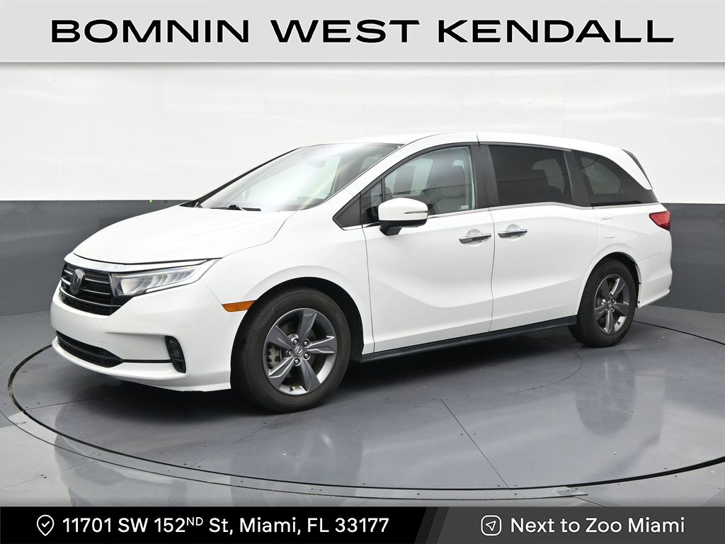 2022 Honda Odyssey