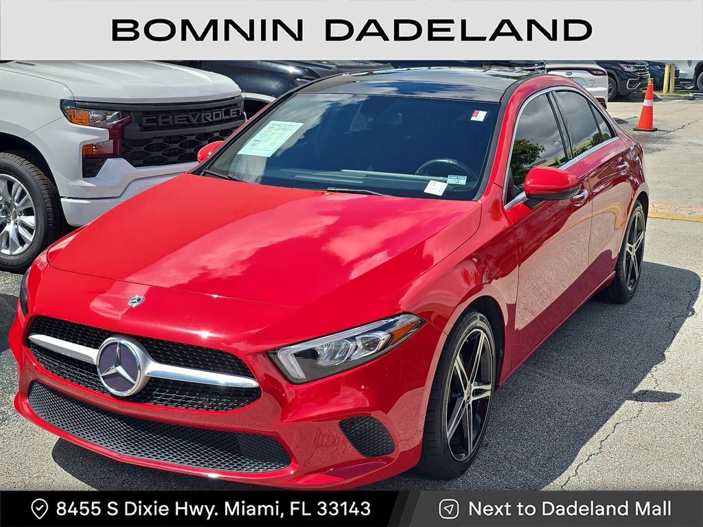 2019 Mercedes Benz A 220 photo 2
