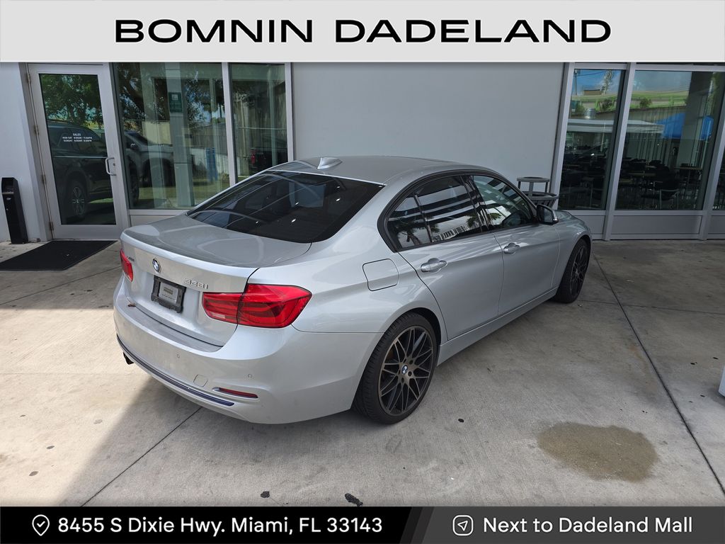 2016 Bmw 328i xDrive SA SULEV-PZEV photo 4