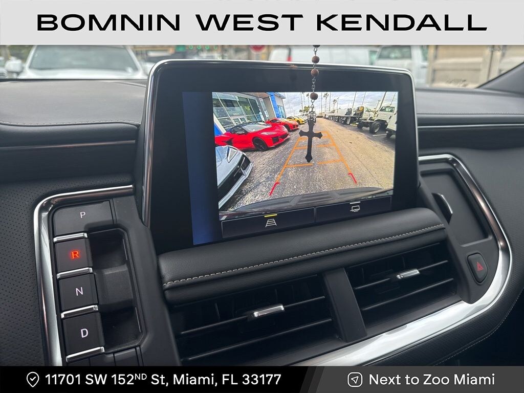 Used 2023 Chevrolet Tahoe Premier SUV