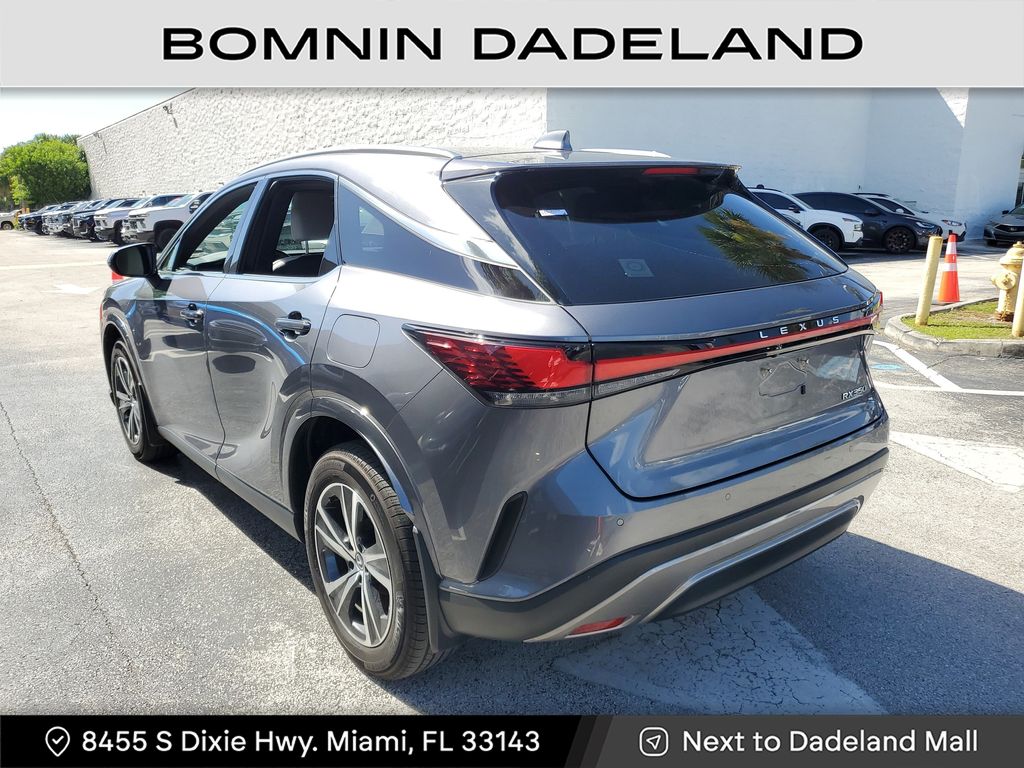 2023 Lexus RX 350 Premium photo 3