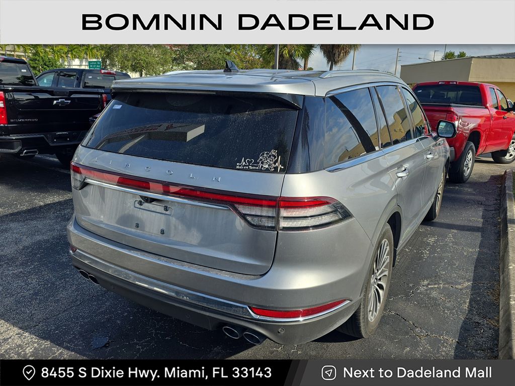 2023 Lincoln Aviator Reserve photo 4