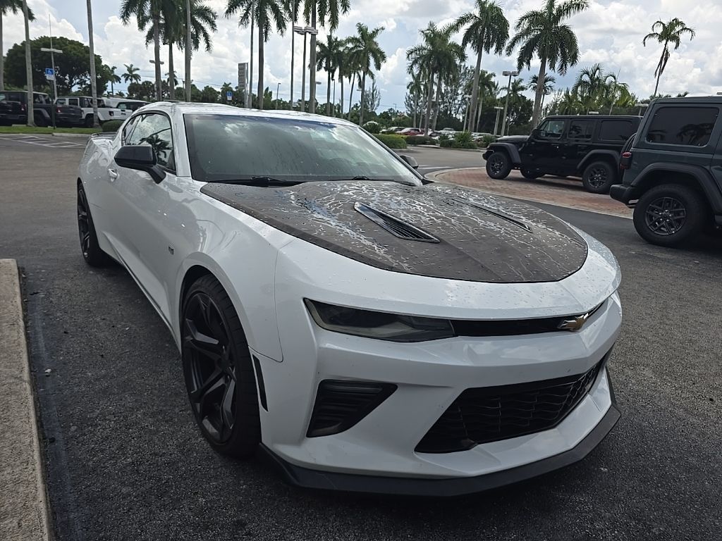 2018 Chevrolet Camaro SS 1LE photo 3