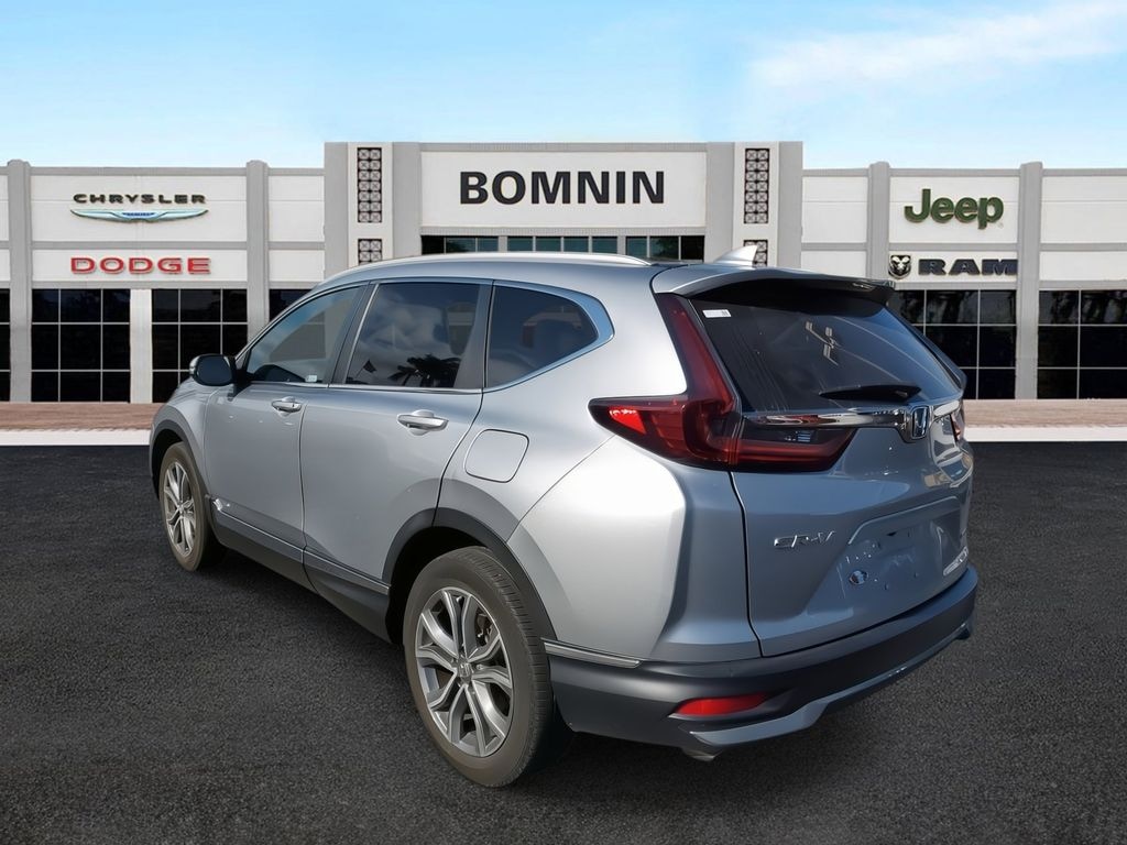 Used 2022 Honda CR-V Touring SUV