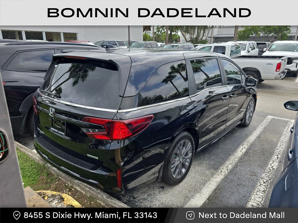 Used 2025 Honda Odyssey Touring Minivan/Van