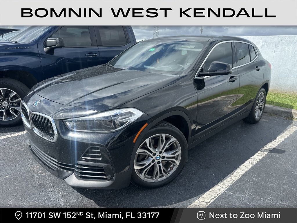 Used 2022 BMW X2 sDrive28i SUV