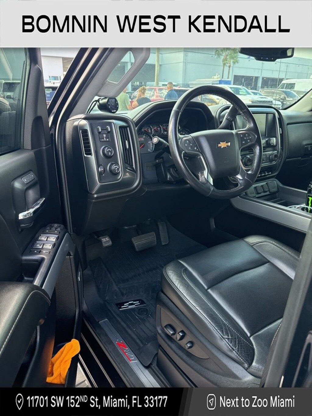 Used 2019 Chevrolet Silverado 2500HD LTZ Truck