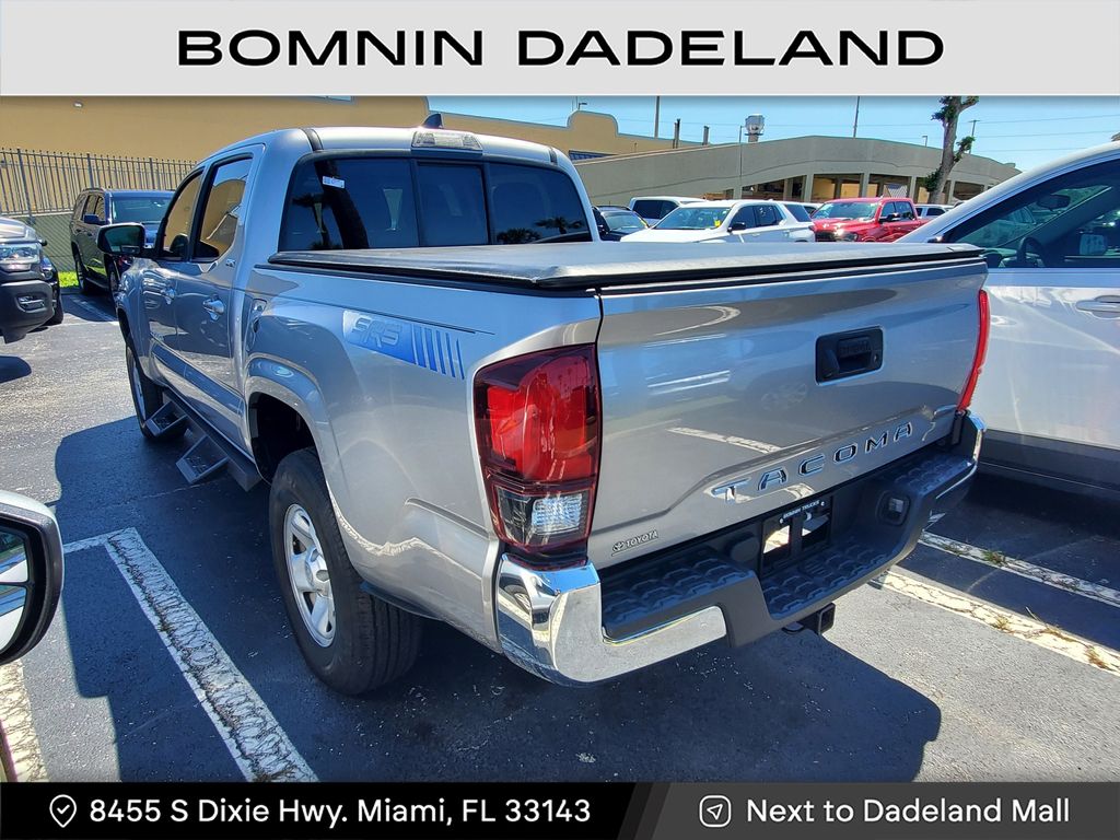 2021 Toyota Tacoma SR photo 3