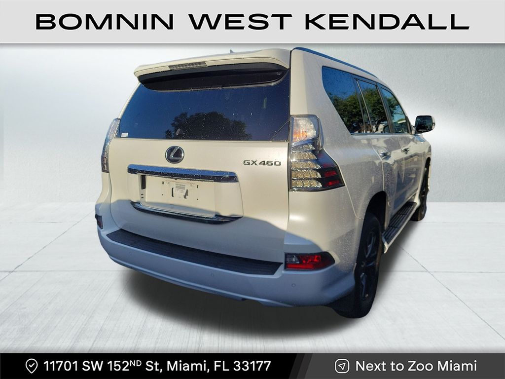 2020 Lexus GX 460 Premium photo 4