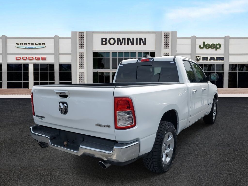 Used 2020 Ram 1500 Big Horn/Lone Star Truck
