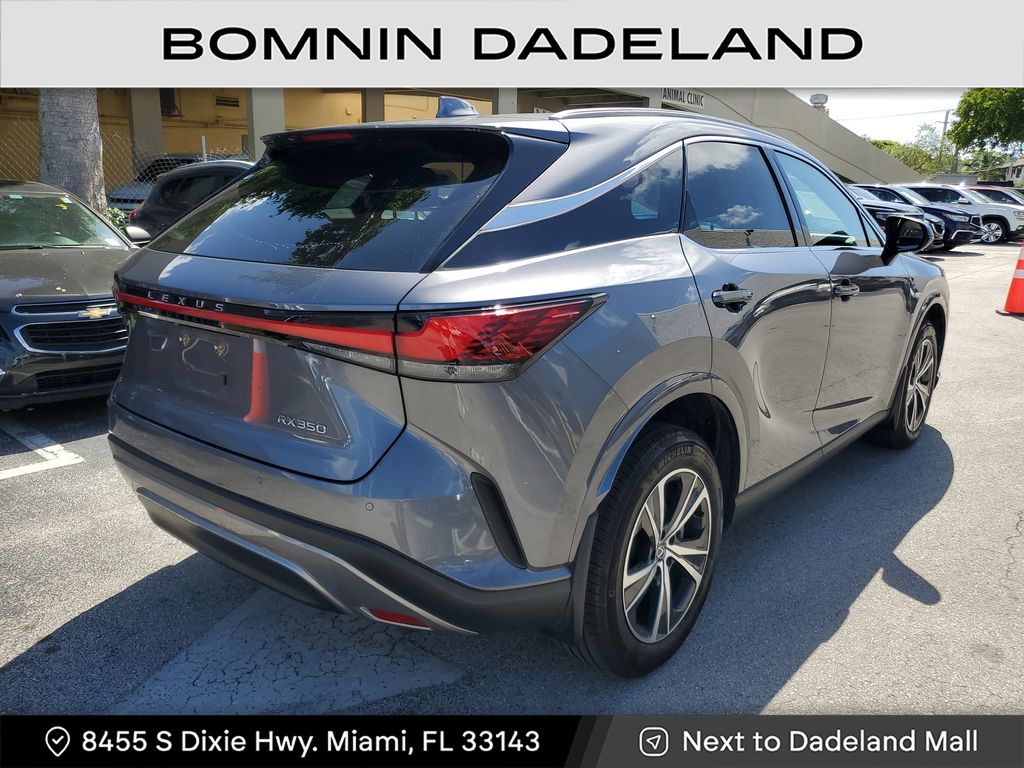 2023 Lexus RX 350 Premium photo 4
