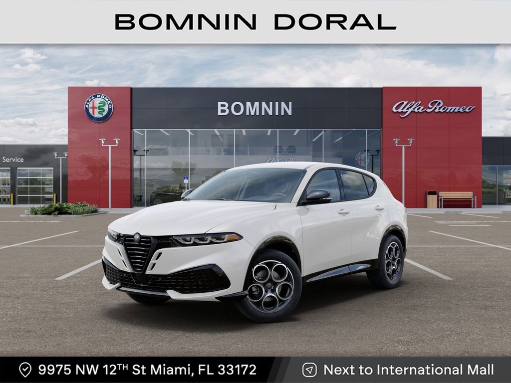 2026 Alfa Romeo Tonale Sprint