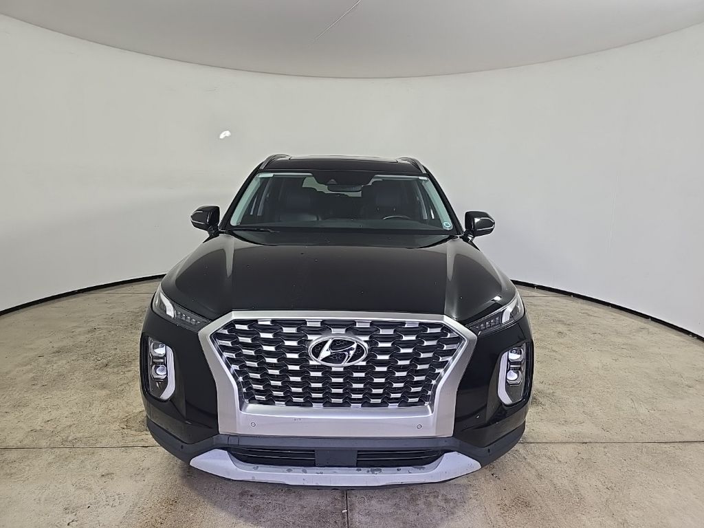 2022 Hyundai Palisade SEL photo 3