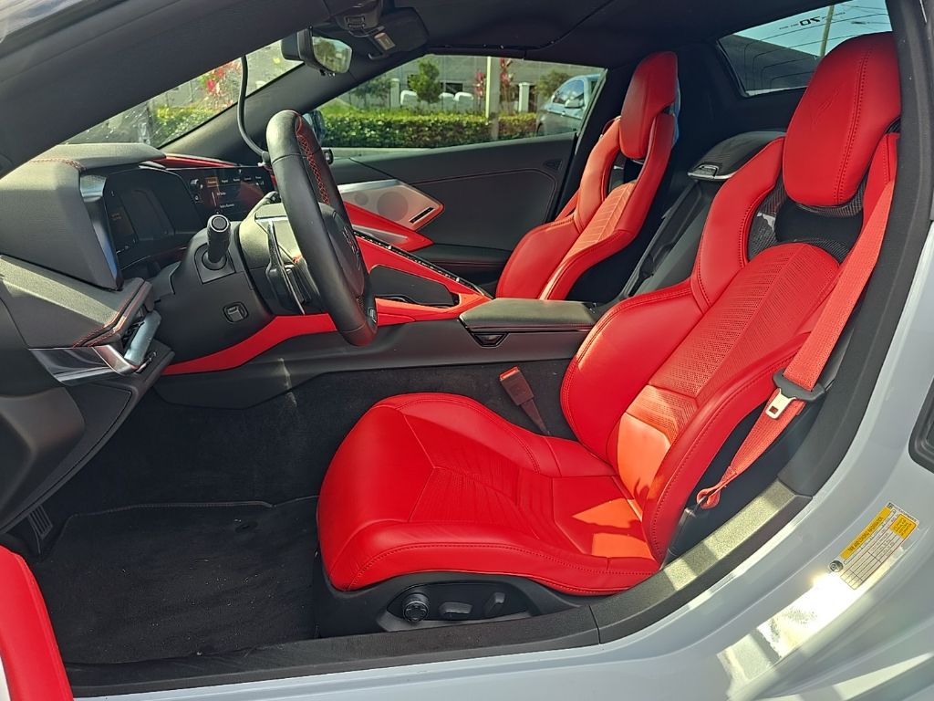 2023 Chevrolet Corvette Z06 2LZ photo 4