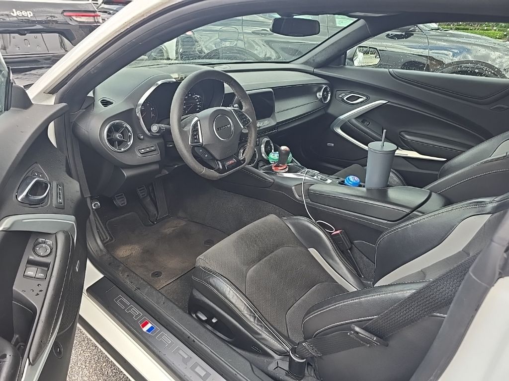 2018 Chevrolet Camaro SS 1LE photo 4