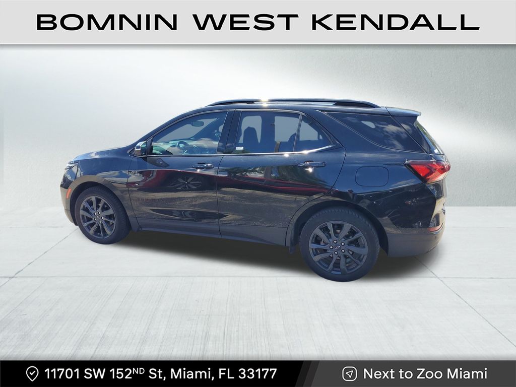2022 Chevrolet Equinox RS photo 4