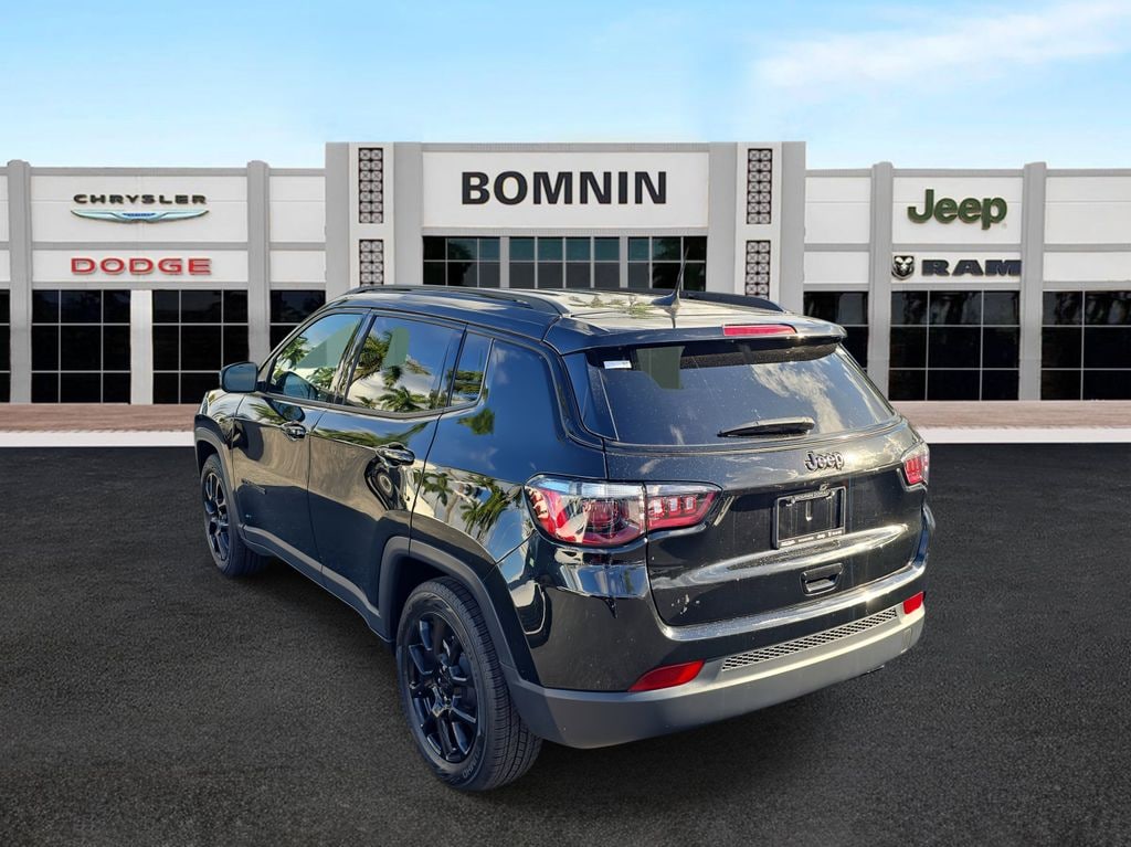 Used 2022 Jeep Compass Altitude SUV