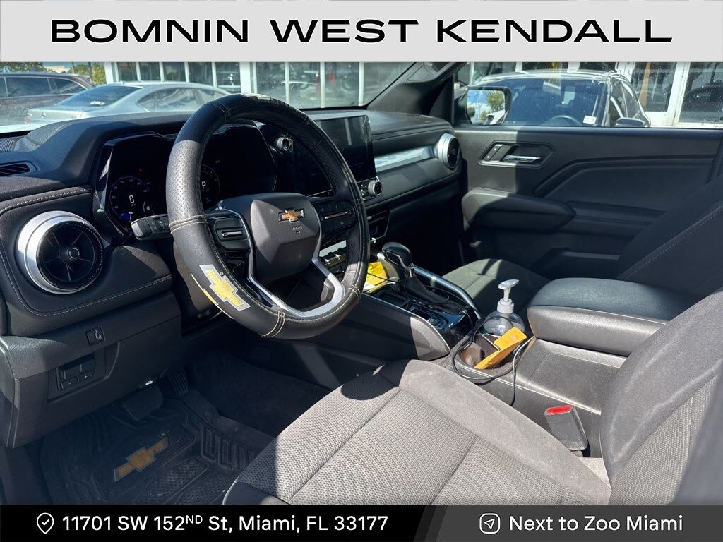 Used 2024 Chevrolet Colorado LT Truck