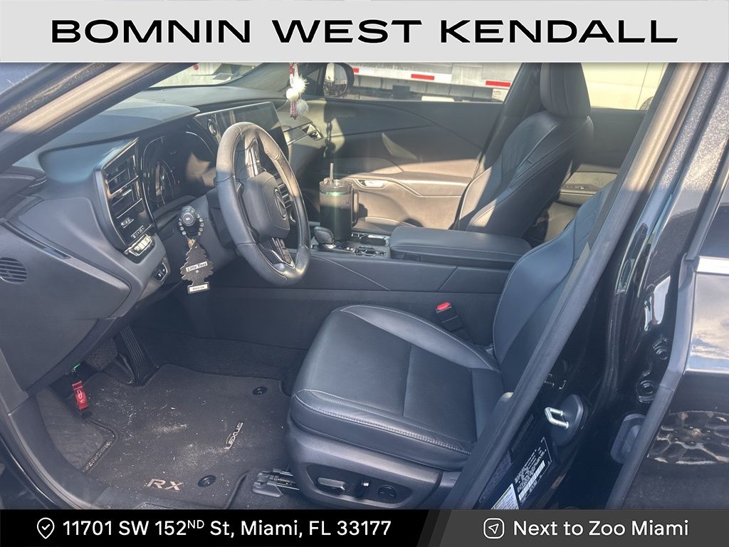 2023 Lexus RX 350 Premium photo 2