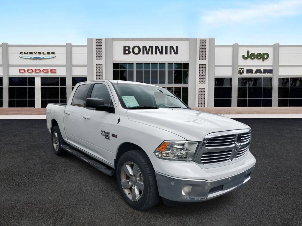 Used 2019 Ram 1500 Classic Big Horn Truck