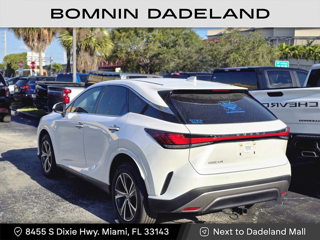 2024 Lexus RX 350 photo 4