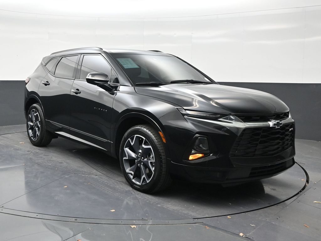 2022 Chevrolet Blazer RS - Photo 7