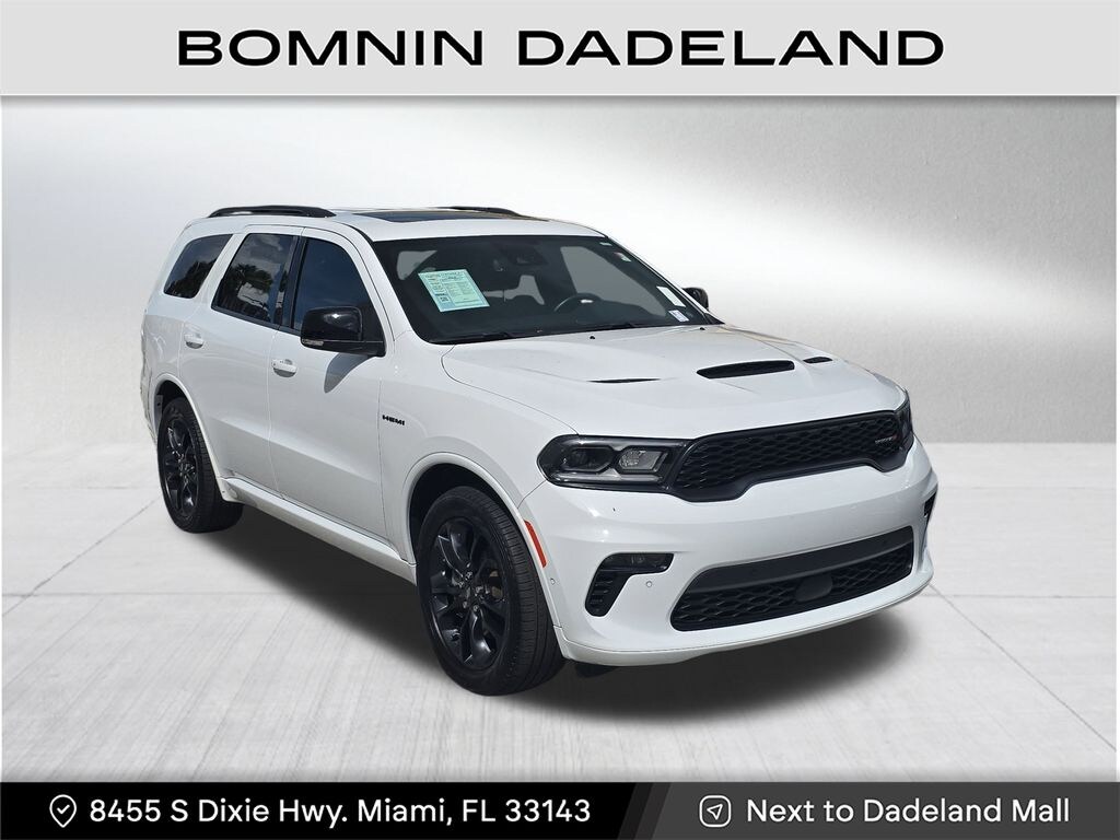 Used 2023 Dodge Durango R/T Plus SUV