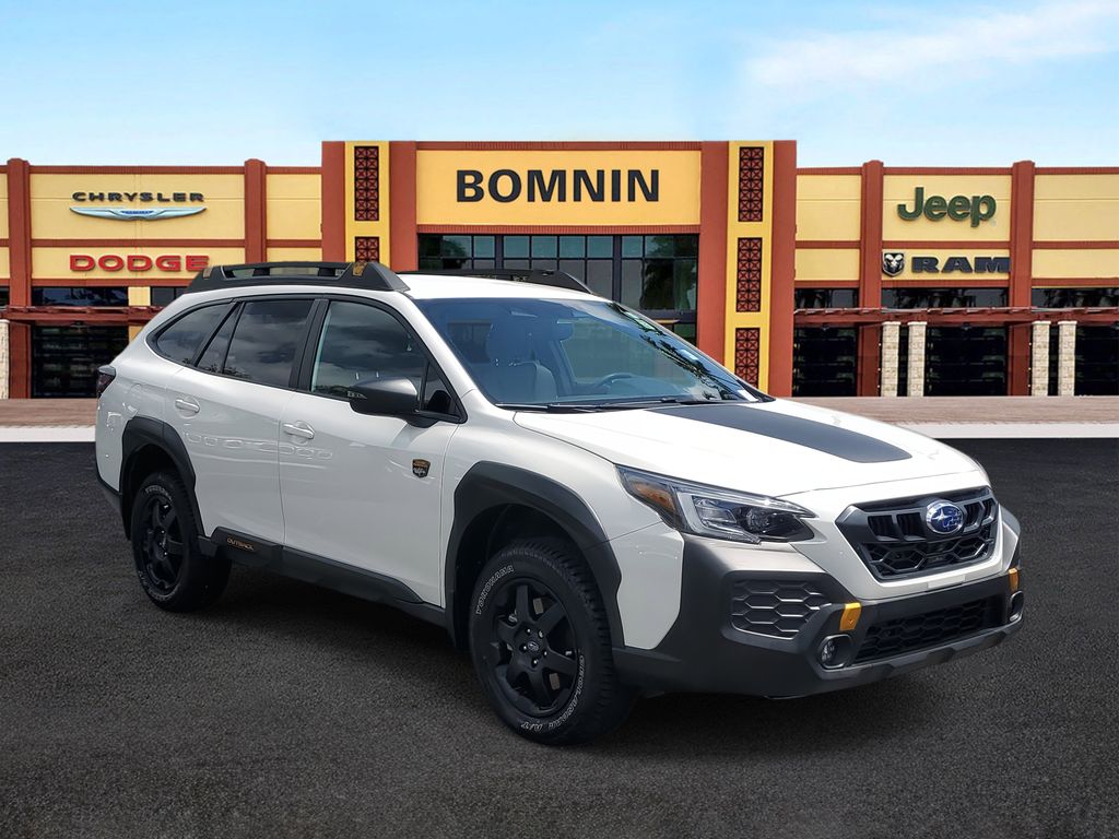 2025 Subaru Outback Wilderness photo 2