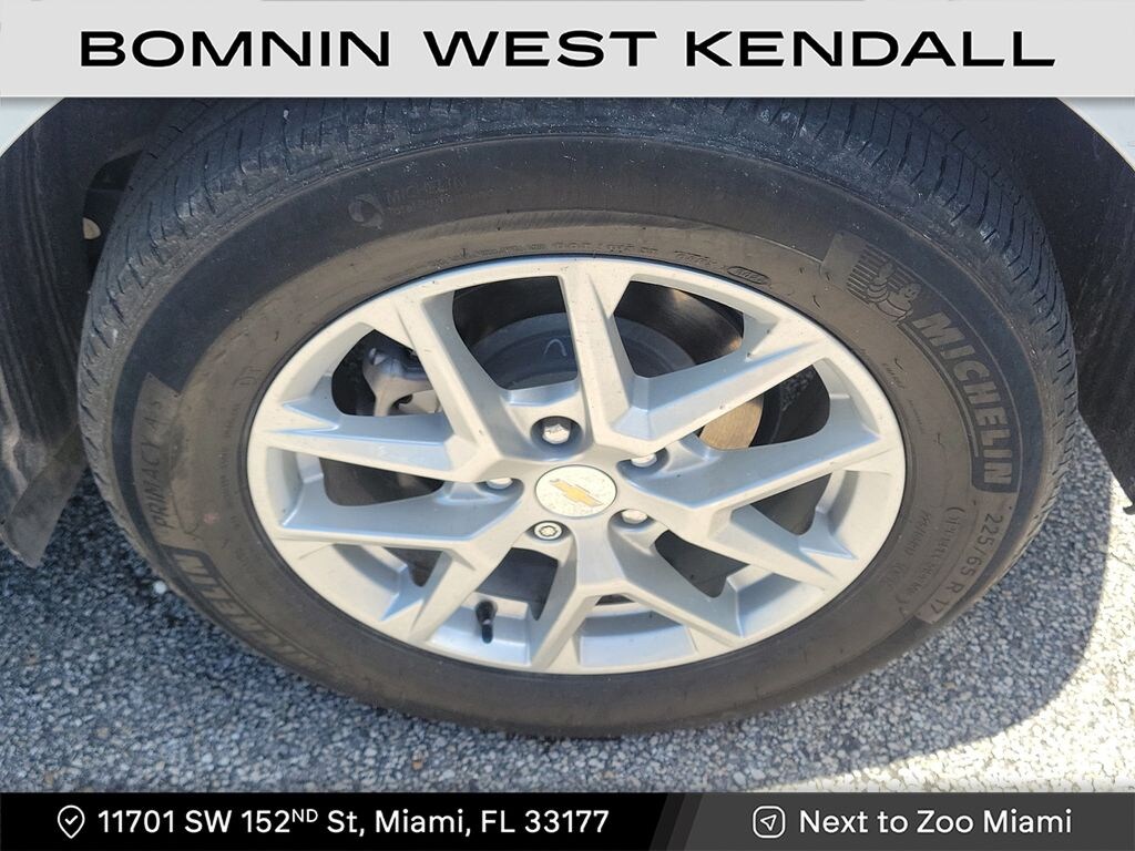 Used 2022 Chevrolet Equinox LS SUV