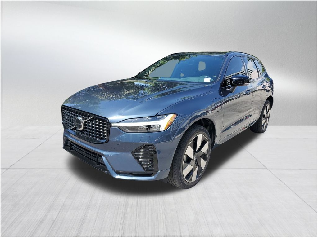 Used 2024 Volvo XC60 Recharge Plug-In Hybrid T8 Plus Dark Theme SUV