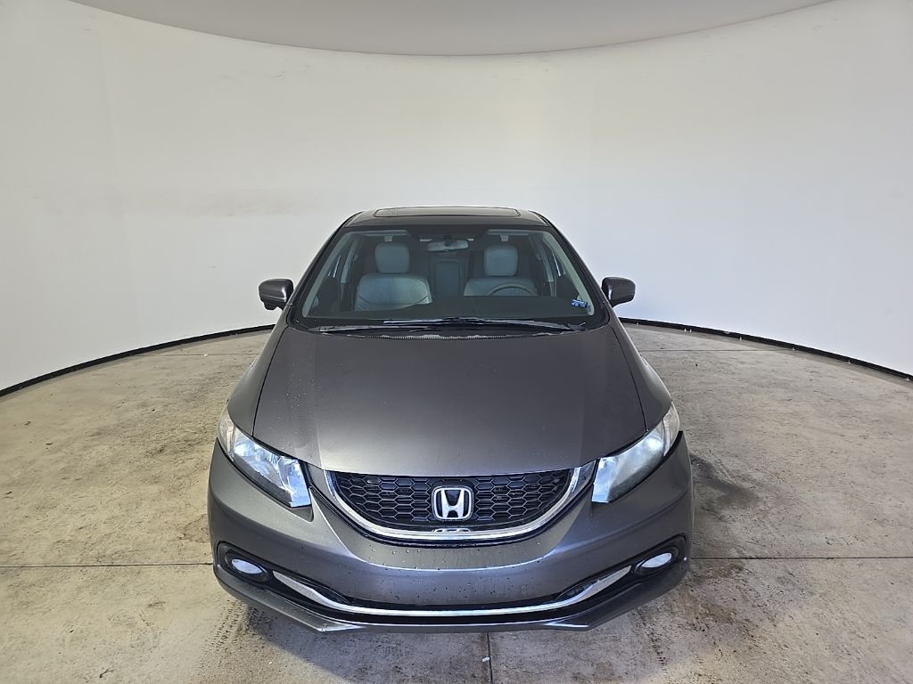 2014 Honda Civic EX-L photo 3