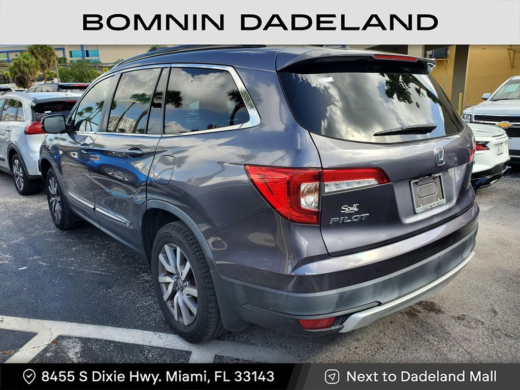 2020 Honda Pilot EX-L photo 3