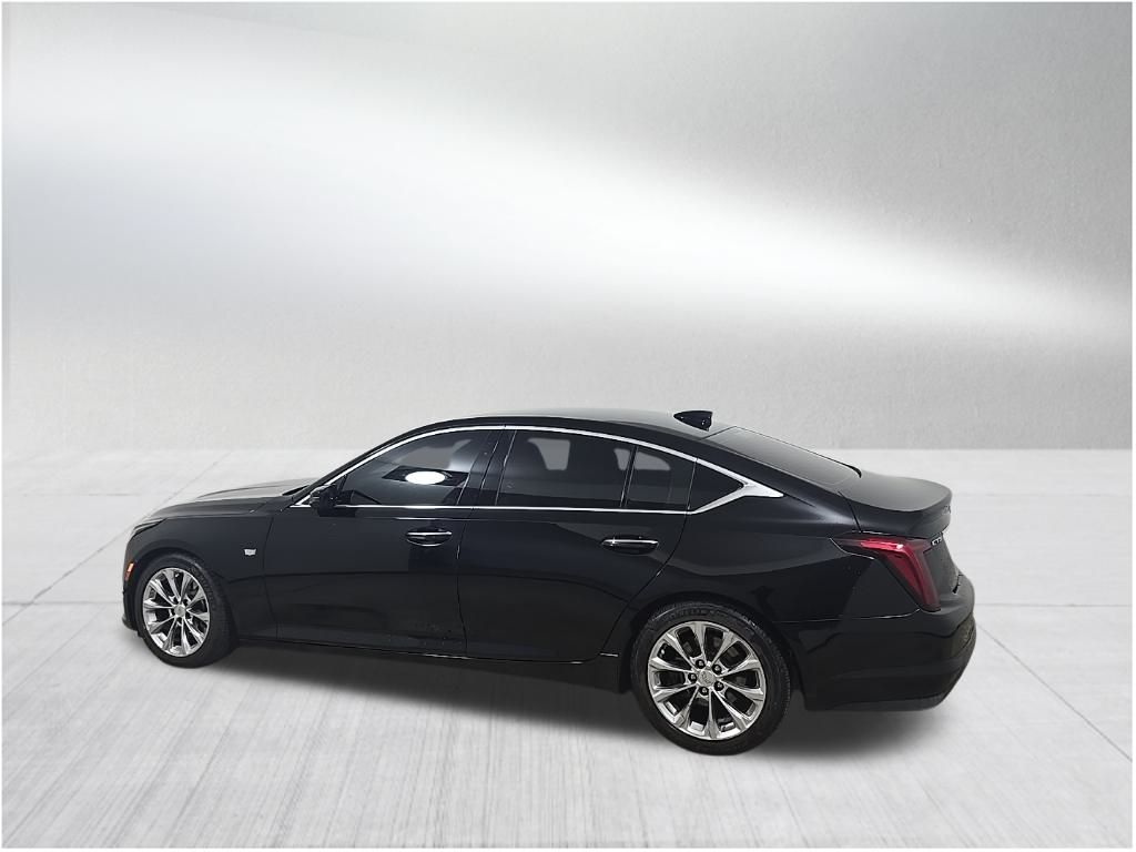 2021 Cadillac CT5 Premium Luxury photo 4