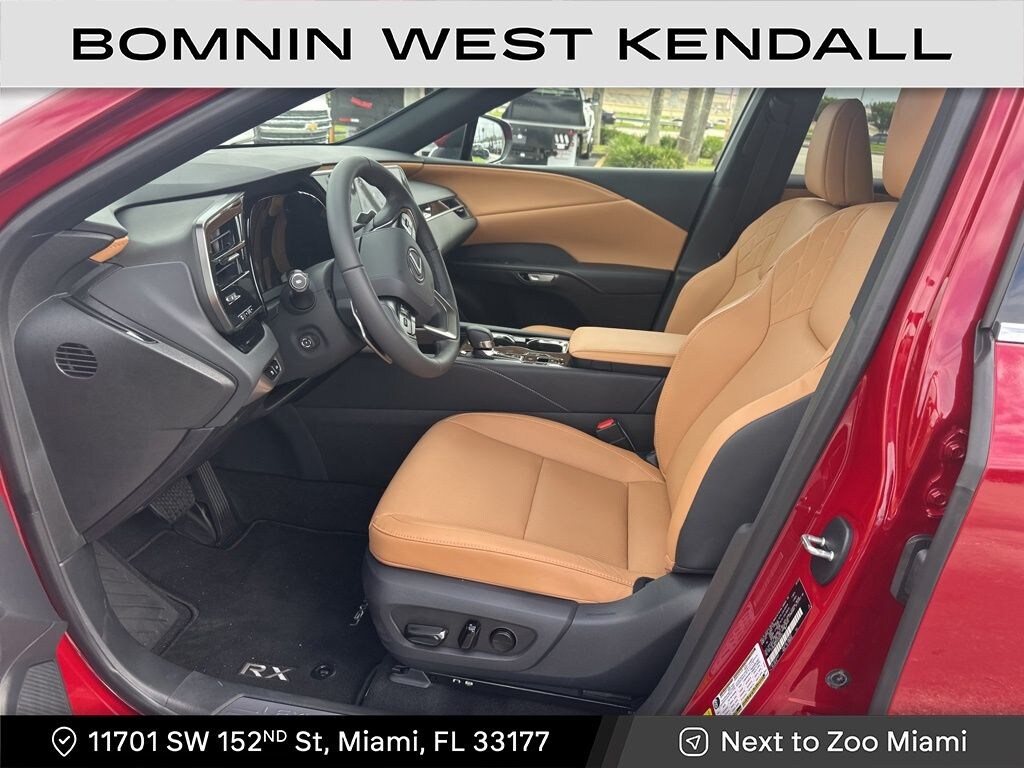 Used 2025 Lexus RX  SUV