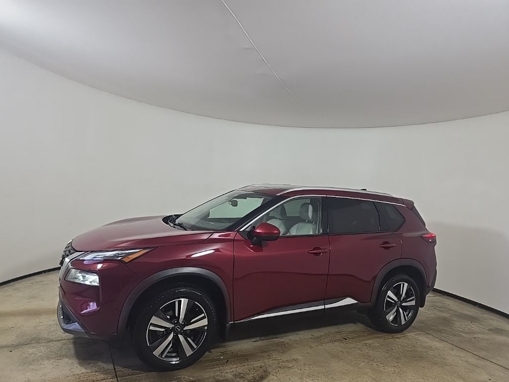 2023 Nissan Rogue SL photo 2