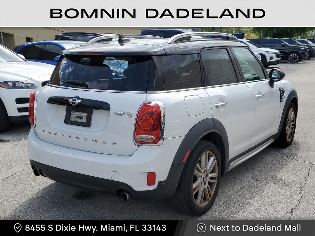 2018 Mini Cooper Base photo 4