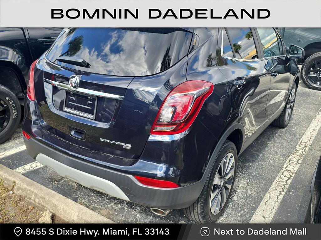 Used 2022 Buick Encore Preferred SUV