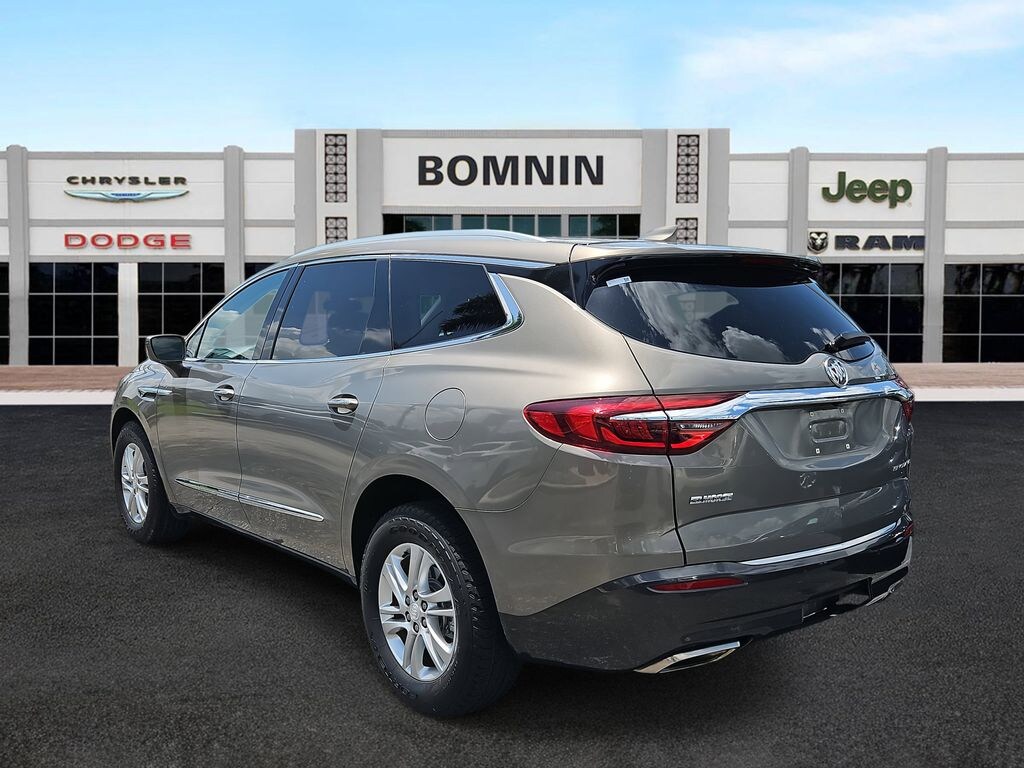 Used 2019 Buick Enclave Essence SUV