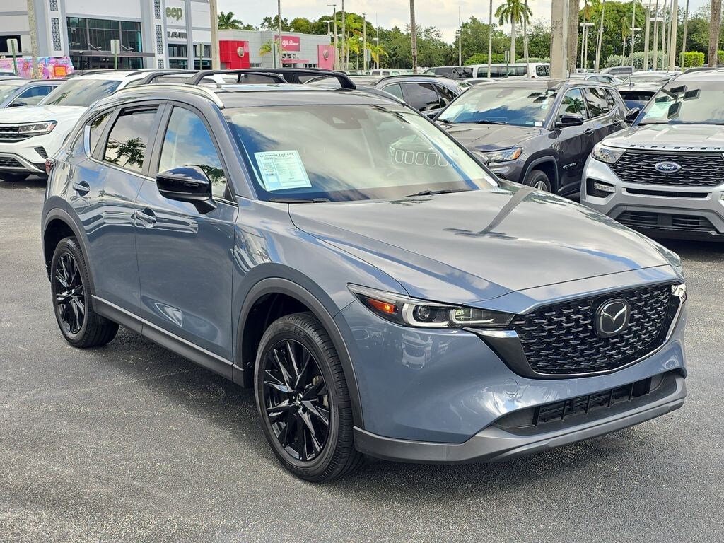 Used 2023 Mazda CX-5 2.5 S Carbon Edition SUV