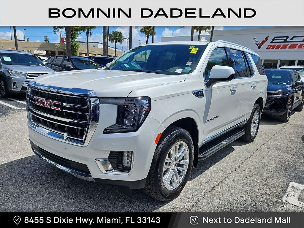 Used 2023 GMC Yukon SLT SUV