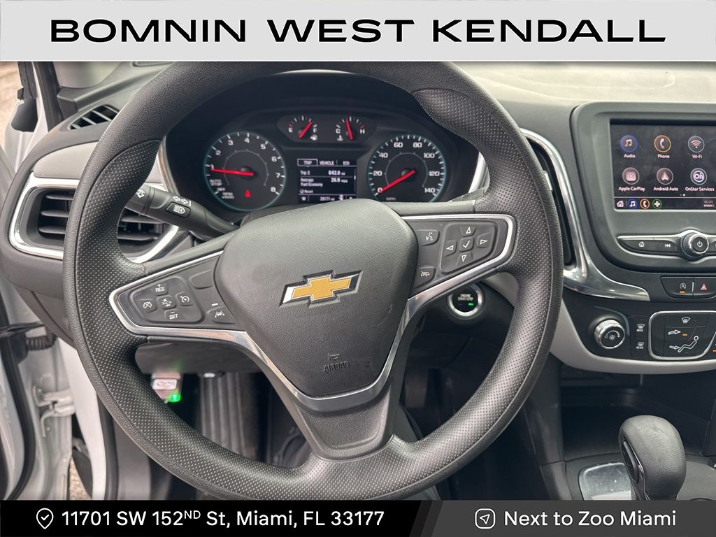 2022 Chevrolet Equinox LS photo 4