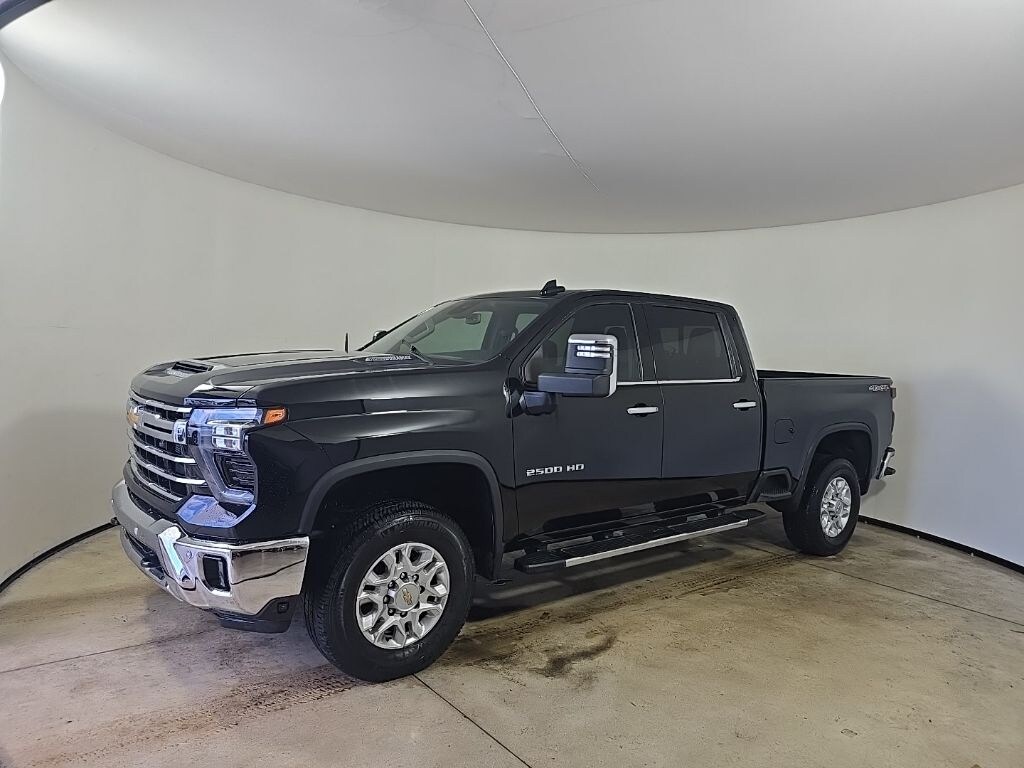 Used 2024 Chevrolet Silverado 2500HD LTZ Truck