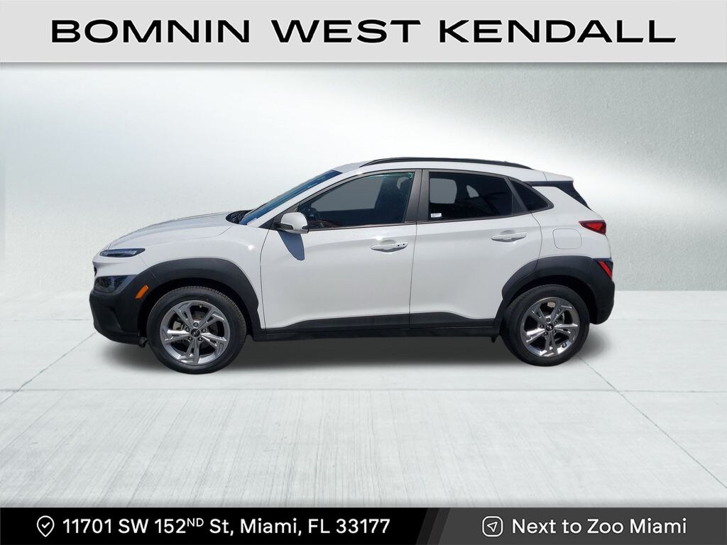 Used 2023 Hyundai Kona SEL SUV