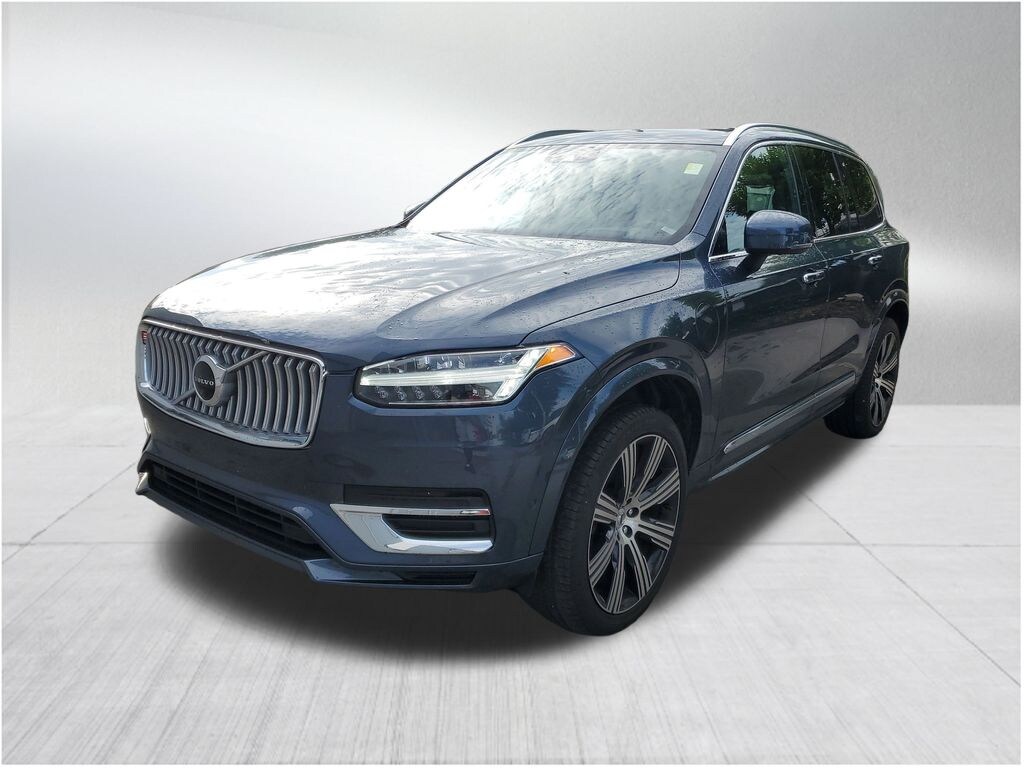 Used 2022 Volvo XC90 Recharge Plug-In Hybrid T8 Inscription Extended Range 7P SUV